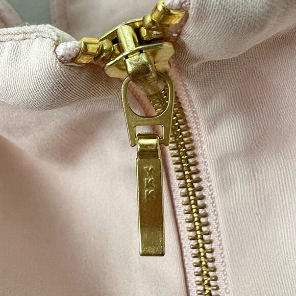 Shona Joy Strapless Cream Maxi Dress - Picture 7 of 8